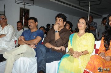 Shiva Movie 25 Years Celebrations